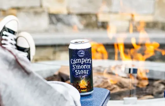 Camper's Smores Stout