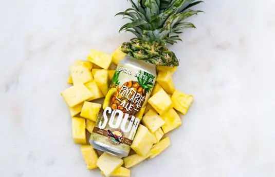 Pineapple Ale