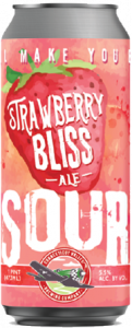 strawberry bock unveiled brewing
