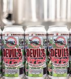 Devil’s Hopyard Double New England Style IPA