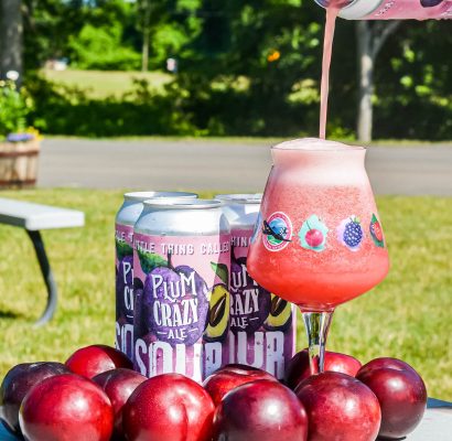 Plum Crazy Sour Ale