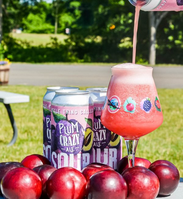 Plum Crazy Sour Ale