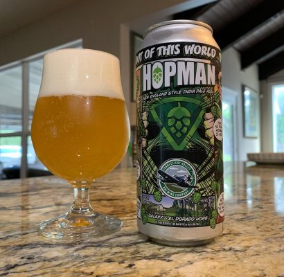 Hopman New England Style IPA