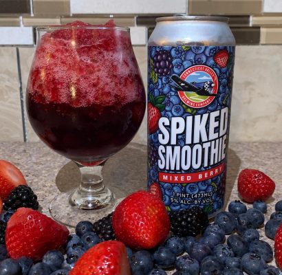 Spiked Smoothie Mixed Berry