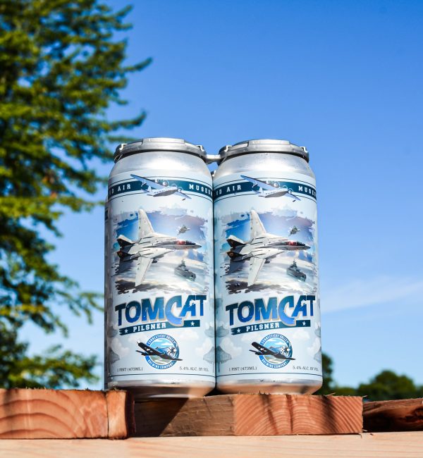 Tomcat Pilsner