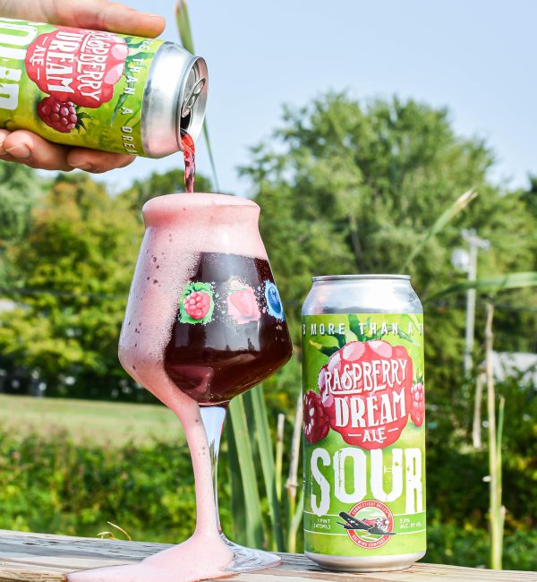 Raspberry Dream Sour Ale