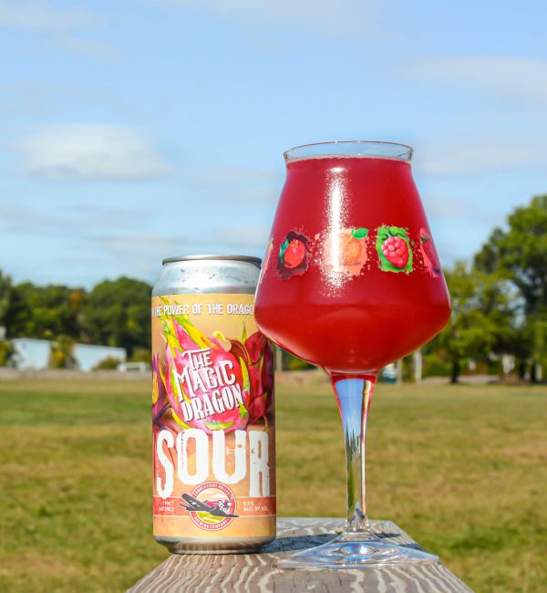 The Magic Dragon Sour