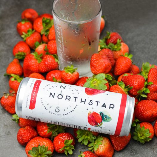 Northstar Selzter – Strawberry