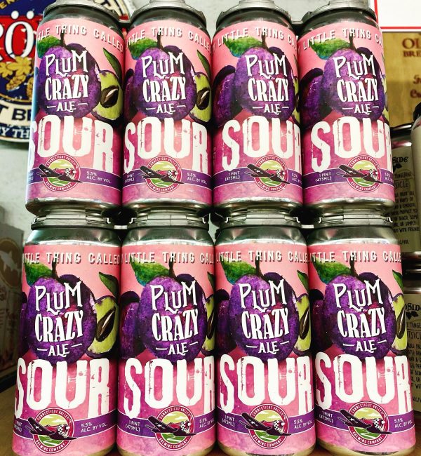 Plum Crazy Sour Ale