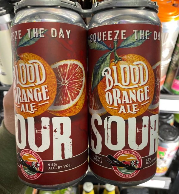 Blood Orange Sour Ale