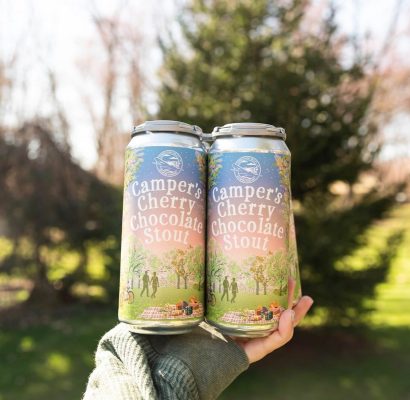 Camper’s Cherry Stout