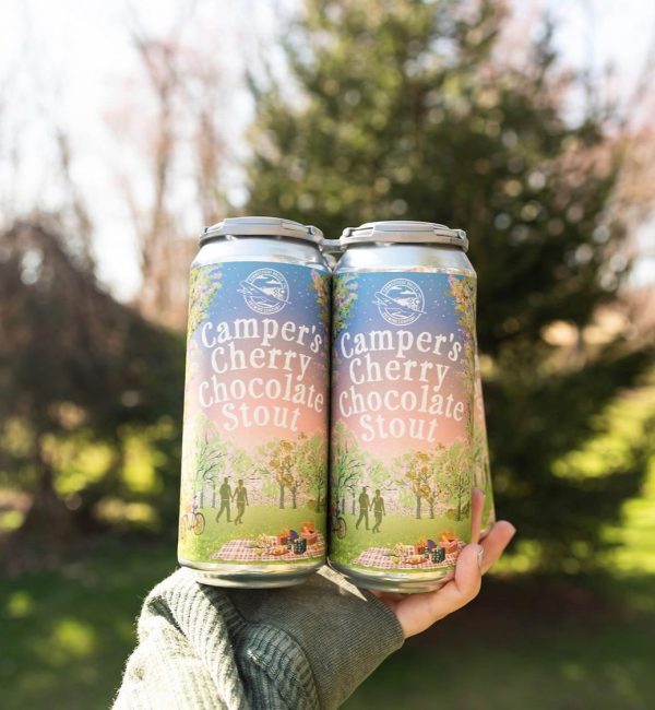 Camper’s Cherry Stout