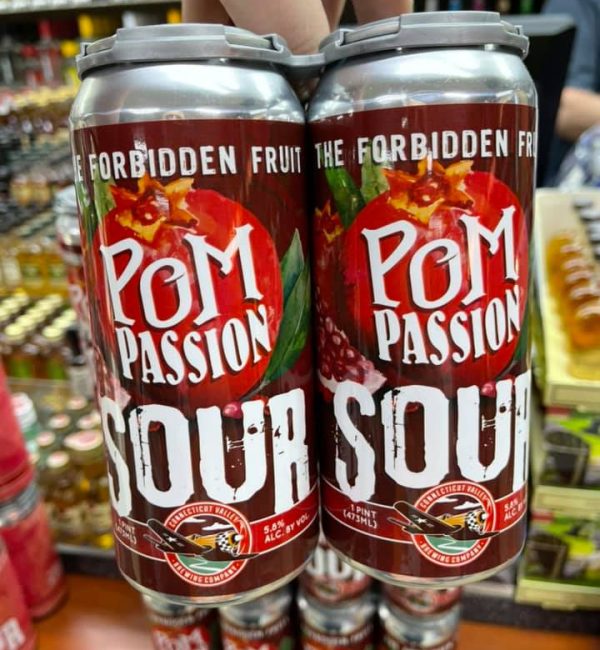 Pom Passion Sour Ale