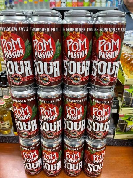 Pom Passion Sour Ale