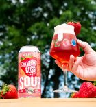 Strawberry Bliss Sour Ale