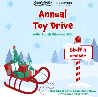 Stuff a Cruiser Toy Drive (12-14-24)