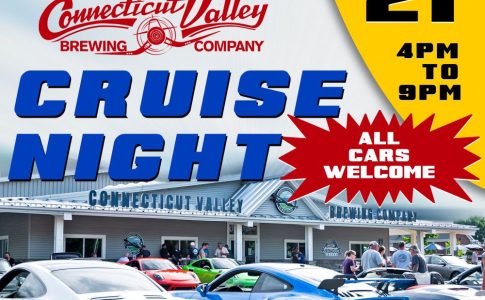 Open Night: Cruise Night (10-21-24)