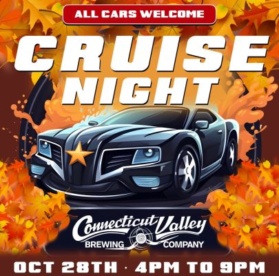 Open Night: Cruise Night (10-28-24)