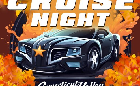 Open Night: Cruise Night (10-28-24)