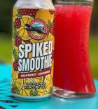 Spiked Smoothie Raspberry Lemonade