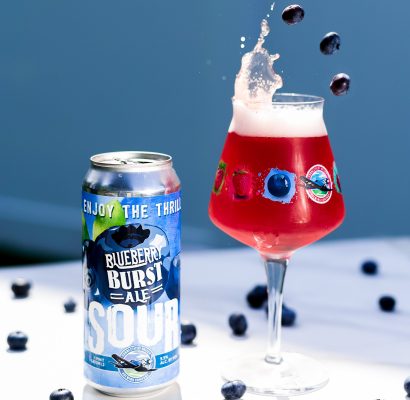 Blueberry Burst Sour Ale