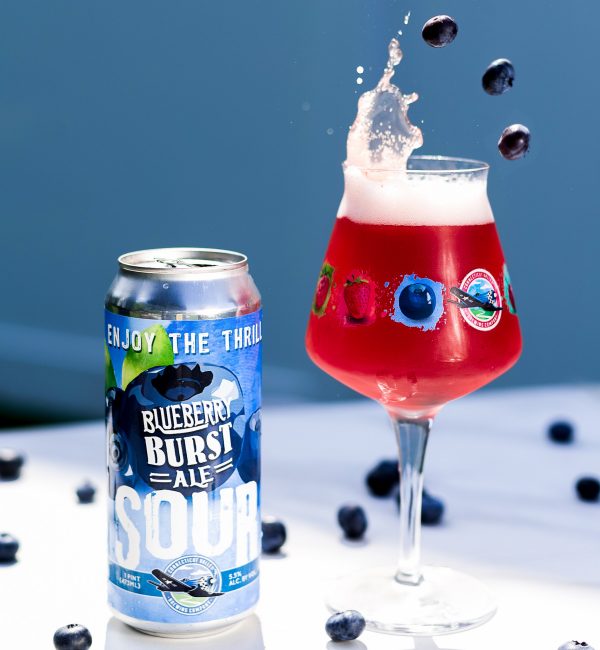 Blueberry Burst Sour Ale