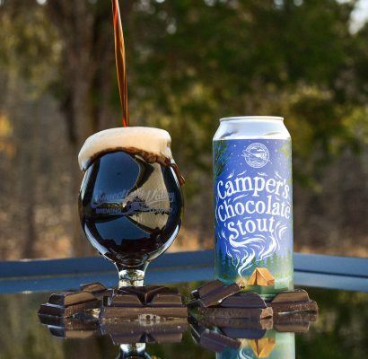 Camper’s Chocolate Stout