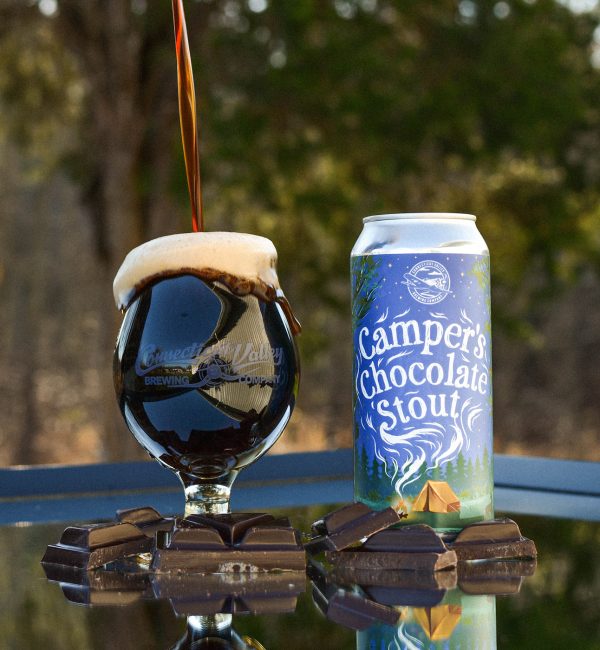 Camper’s Chocolate Stout