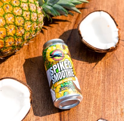 Spiked Smoothie Pina Colada