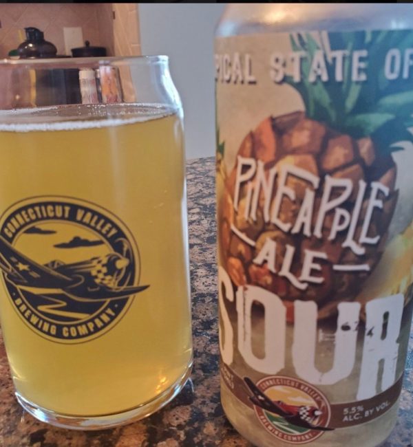 Pineapple Ale Sour