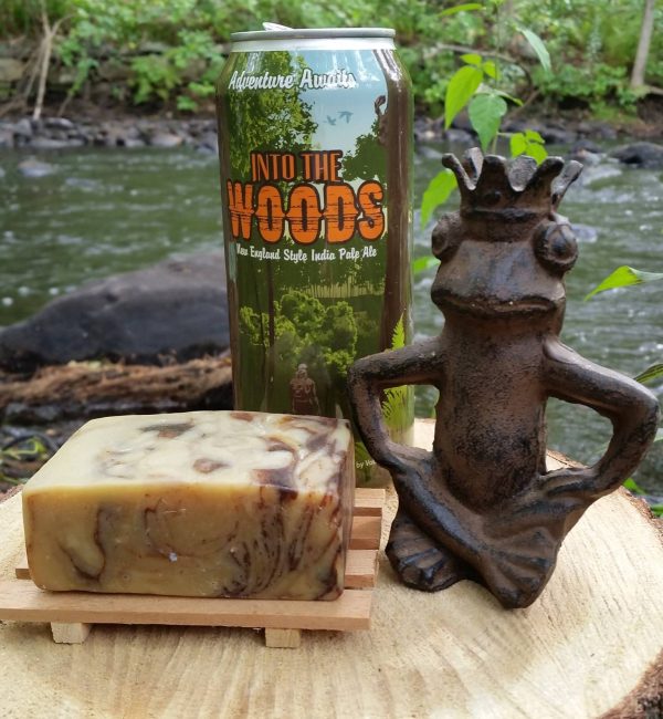 Into the Woods New England Style IPA