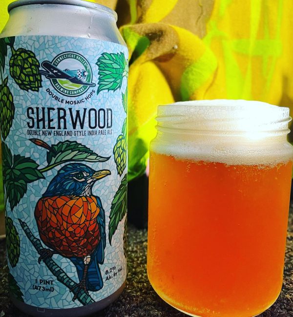 Sherwood Double New England Style IPA