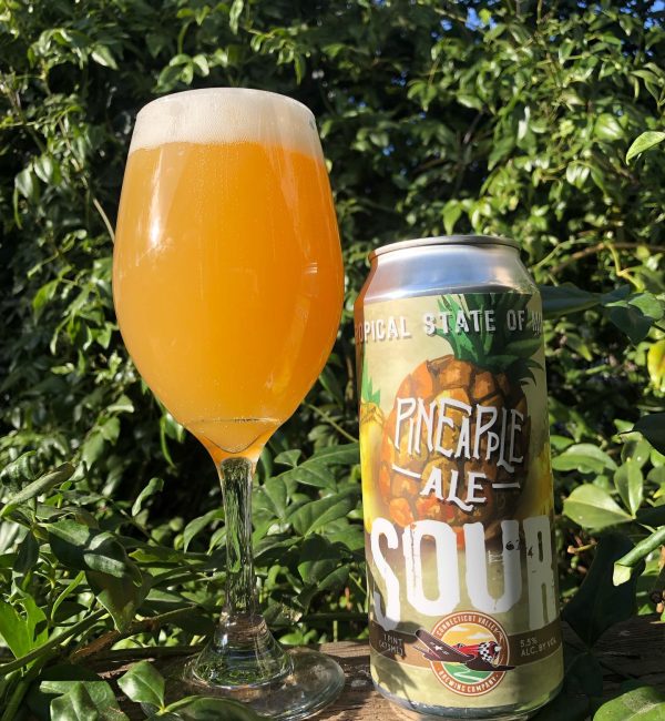 Pineapple Ale Sour