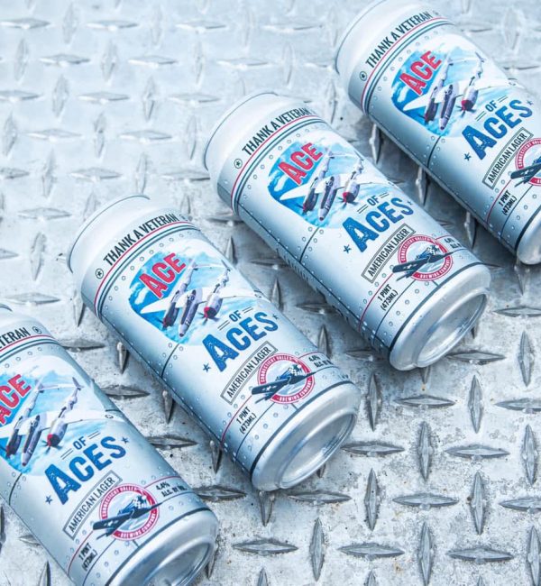 Ace of Aces American Lager