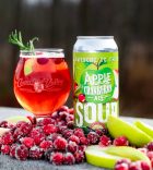 Apple Cranberry Sour