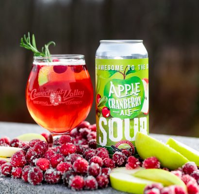 Apple Cranberry Sour