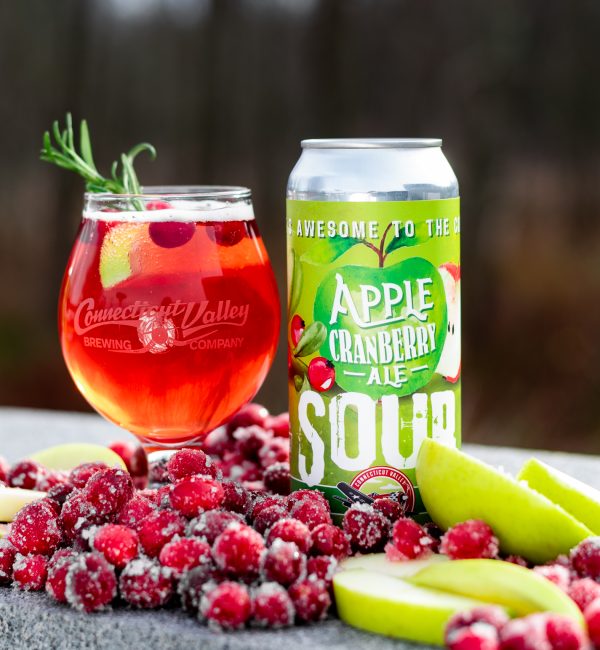 Apple Cranberry Sour