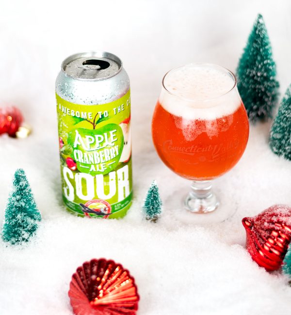 Apple Cranberry Sour