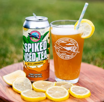 Spiked Ice Tea Lemonade