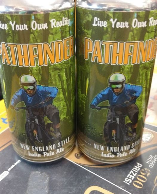 Pathfinder New England Style IPA