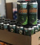 Into the Woods New England Style IPA