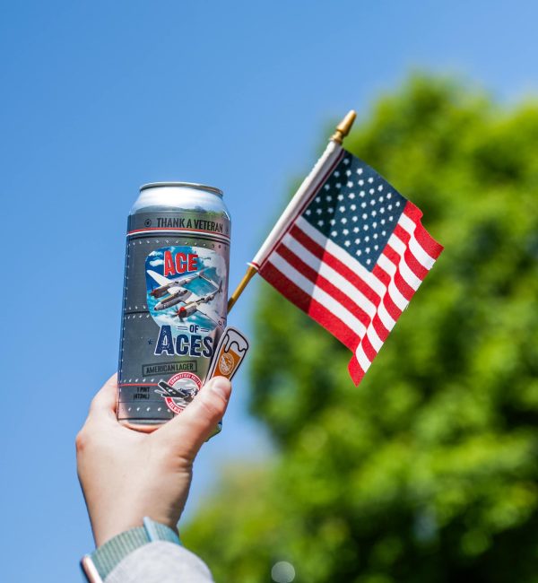 Ace of Aces American Lager