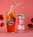 Strawberry Bliss Sour Ale