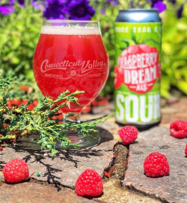 Raspberry Dream Sour Ale