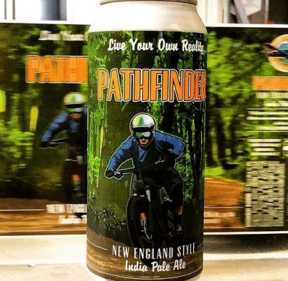 Pathfinder New England Style IPA