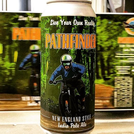 Pathfinder New England Style IPA