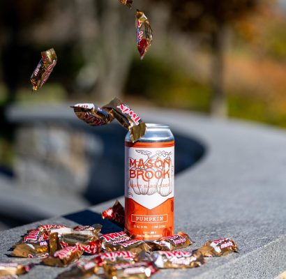 Pumpkin Mason Brook Cider