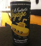 A Fantastic Voyage New England Style IPA