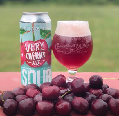 Very Cherry Sour Ale