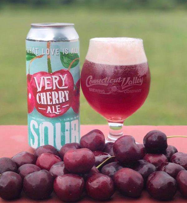 Very Cherry Sour Ale